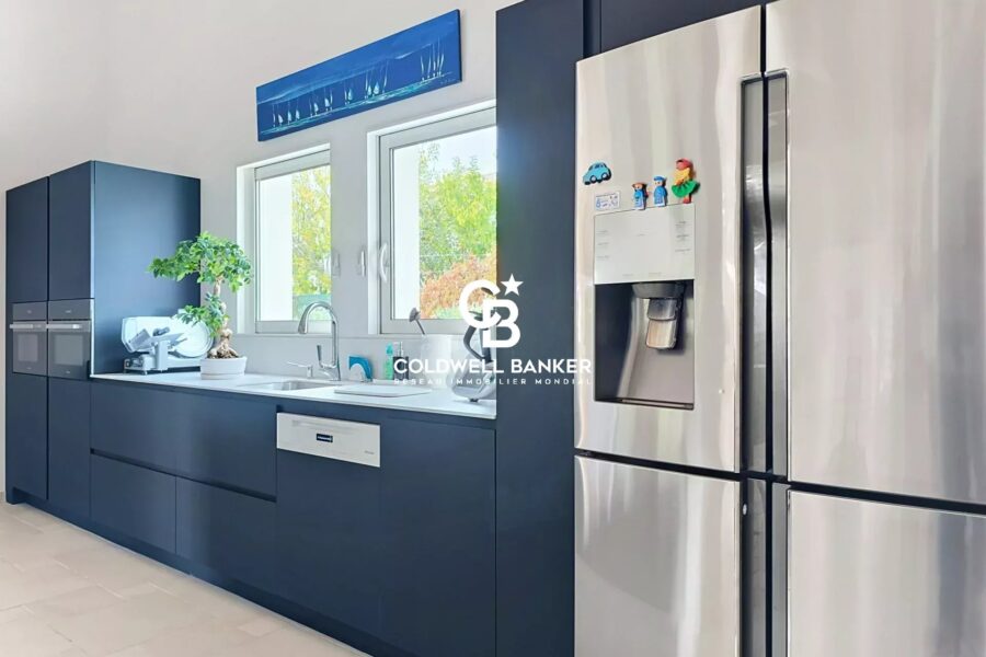 Maison à vendre à Talmont-Saint-Hilaire — Vue parc & jardin — photo 11