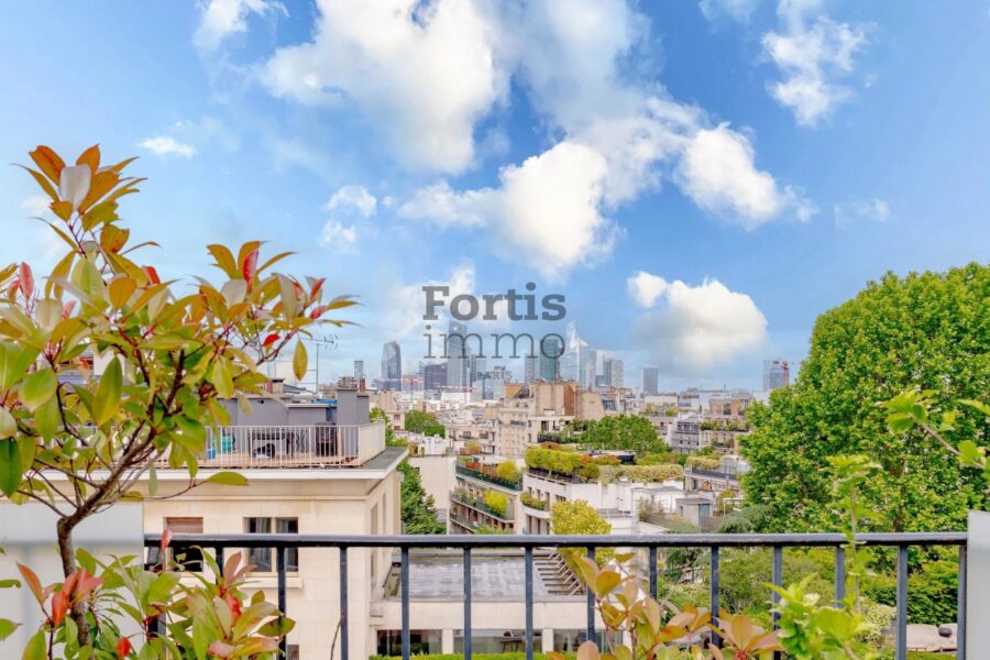 Appartement à vendre à Neuilly-sur-Seine — Vue sur la ville — photo 48