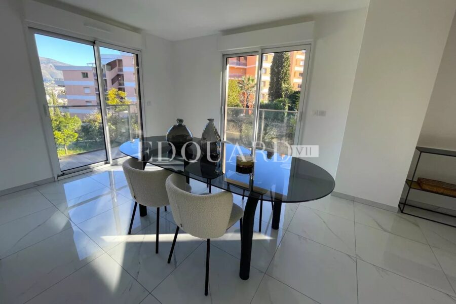 Appartement à vendre à Roquebrune-Cap-Martin — Vue parc & jardin — photo 9