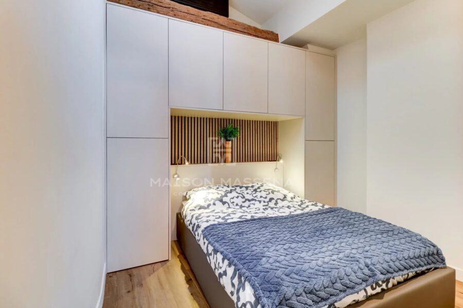 Appartement à vendre à Villefranche-sur-Mer — Vue mer — photo 12