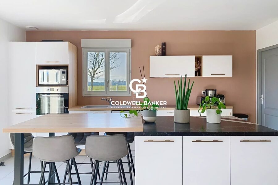 Maison à vendre à Les Gonds — Vue nature — photo 4