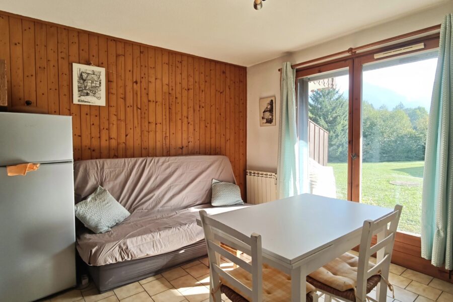 Appartement à vendre à Morillon — Vue montagne — photo 4