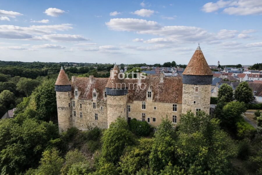 Maison à vendre à Culan — Vue nature — photo 38