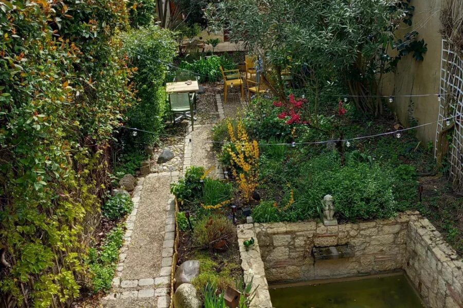 Maison à vendre à Bergerac — Vue parc & jardin — photo 5