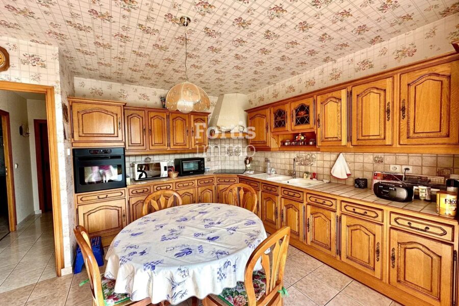 Maison à vendre à Chaintreaux — Vue nature — photo 10