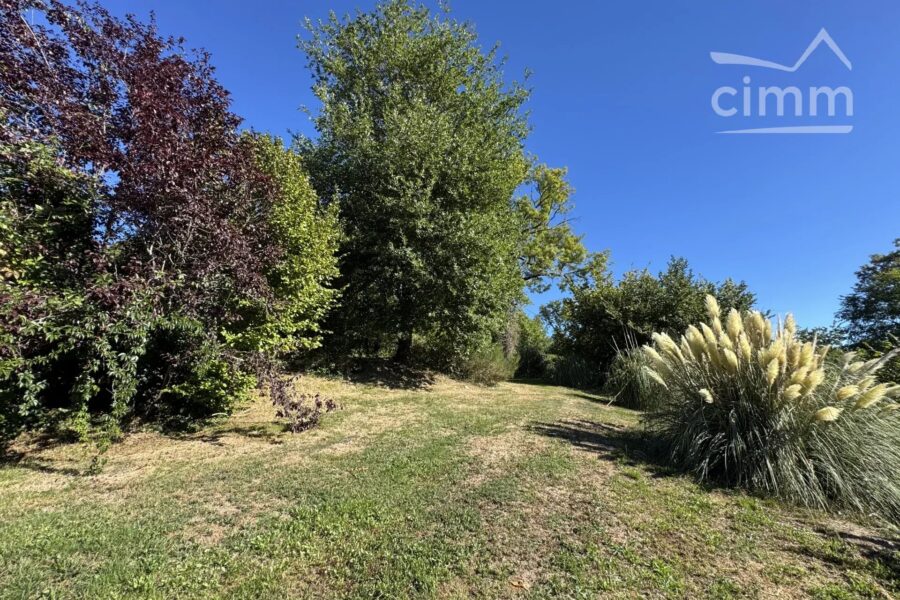 Maison à vendre à La Chapelle-Agnon — Vue montagne — photo 45