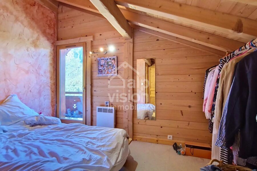 Maison à vendre à Bonnevaux — Vue montagne — photo 10