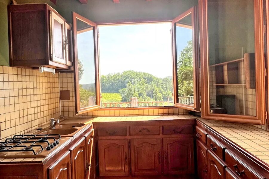 Maison à vendre à Puisseguin — Vue nature — photo 5