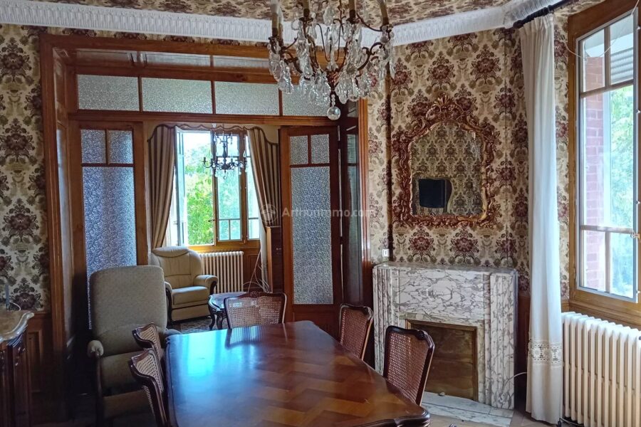 Maison à vendre à Carmaux — Vue sur la ville — photo 2