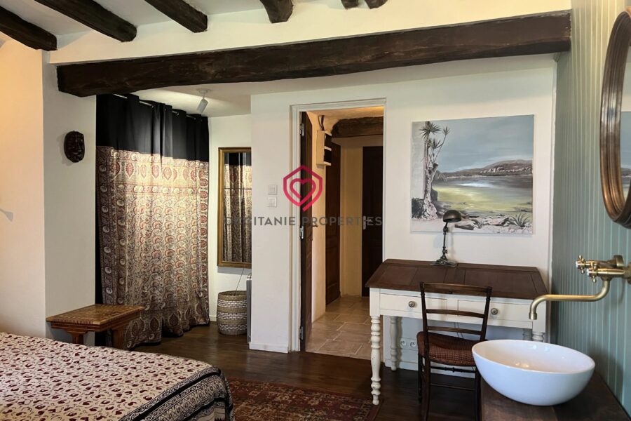 Maison à vendre à Aspet — Vue montagne — photo 12