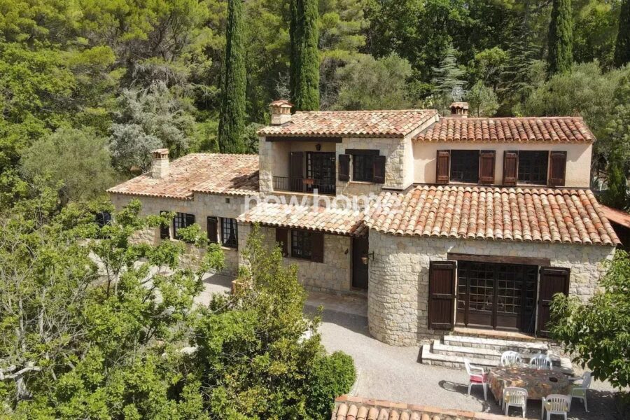 Maison à vendre à Fayence — Vue nature — photo 2