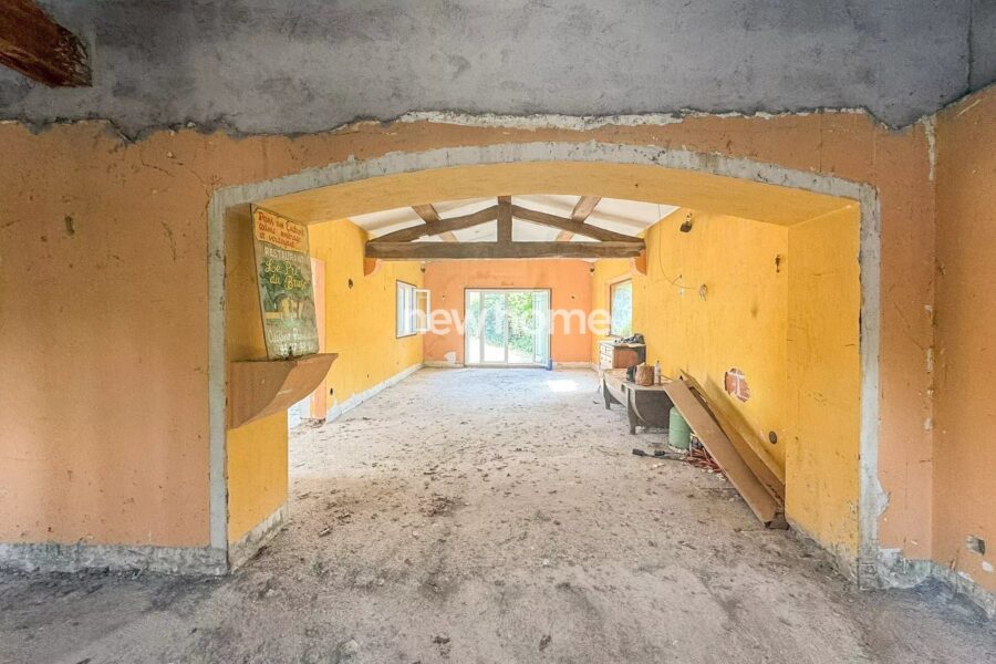 Maison à vendre à Châteauneuf-Grasse — Vue parc & jardin — photo 9