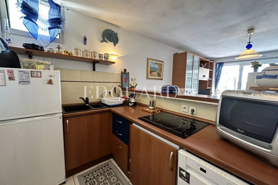 Appartement à vendre à Menton — Vue sur la ville — photo 9