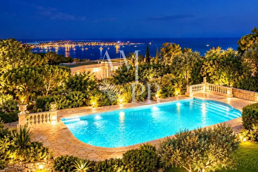Maison à vendre à Cannes — Vue mer — photo 11