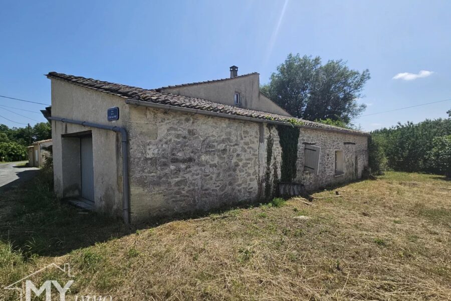 Maison à vendre à Montazeau — Vue nature — photo 23