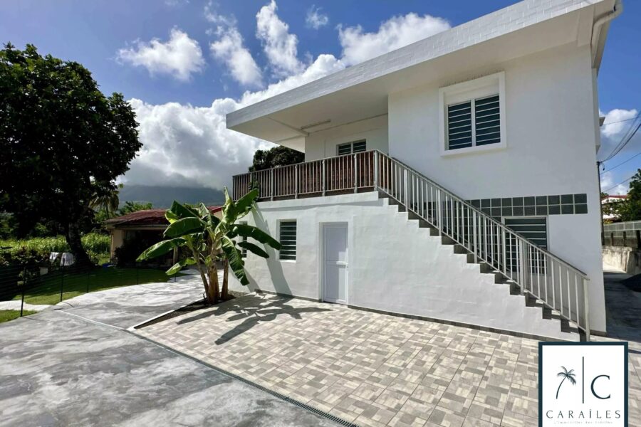 Maison à vendre à Le Morne-Rouge — Vue nature — photo 2