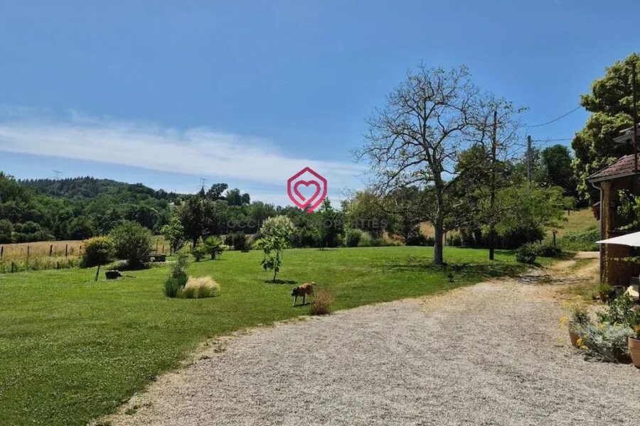 Appartement à vendre à Fréchède — Vue nature — photo 1