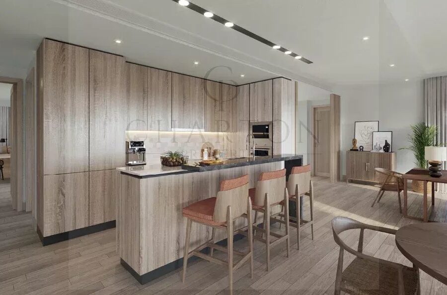Appartement à vendre à Petite Rivière Noire — Vue mer — photo 3