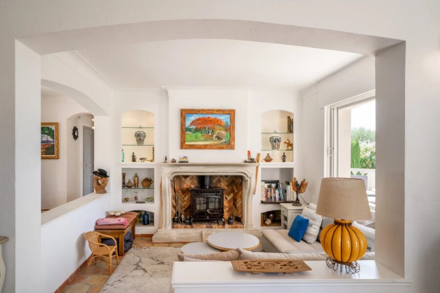 Maison à vendre à Mougins — Vue montagne — photo 5