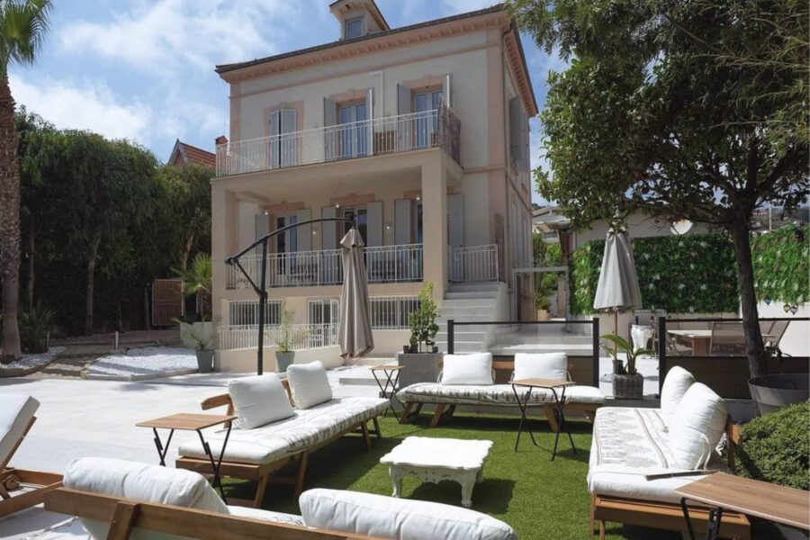 Maison à vendre à Vallauris — Vue mer — photo 4