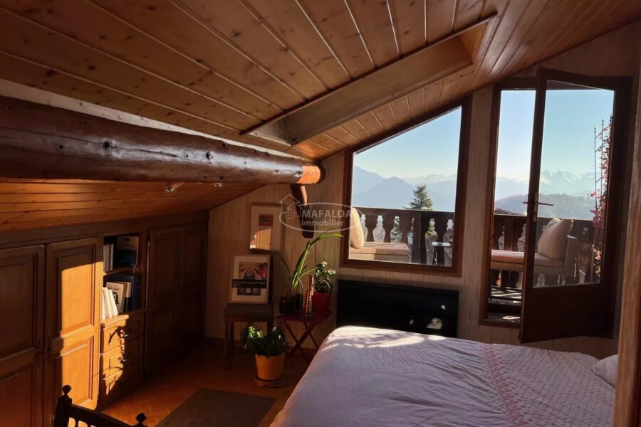 Appartement à vendre à Brizon — Vue montagne — photo 7