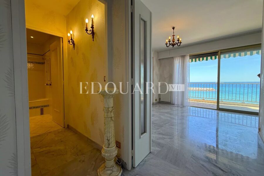 Appartement à vendre à Roquebrune-Cap-Martin — Vue mer — photo 17