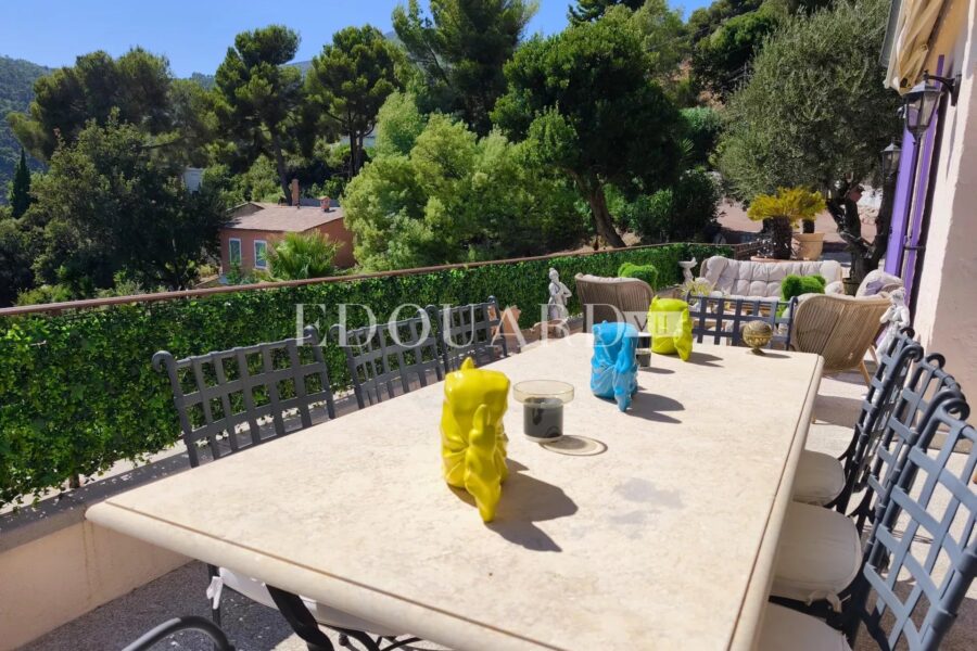 Maison à vendre à Menton — Vue mer — photo 10