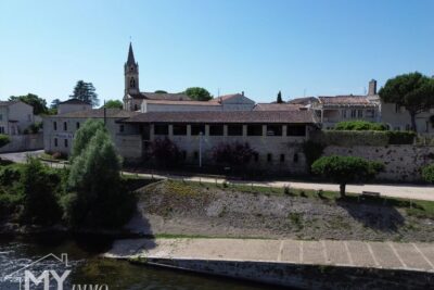 Maison à vendre à Port-Sainte-Foy-et-Ponchapt