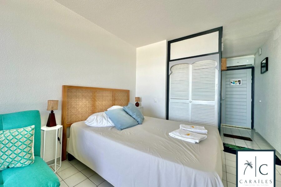 Appartement à vendre à Le Diamant — Vue mer — photo 7