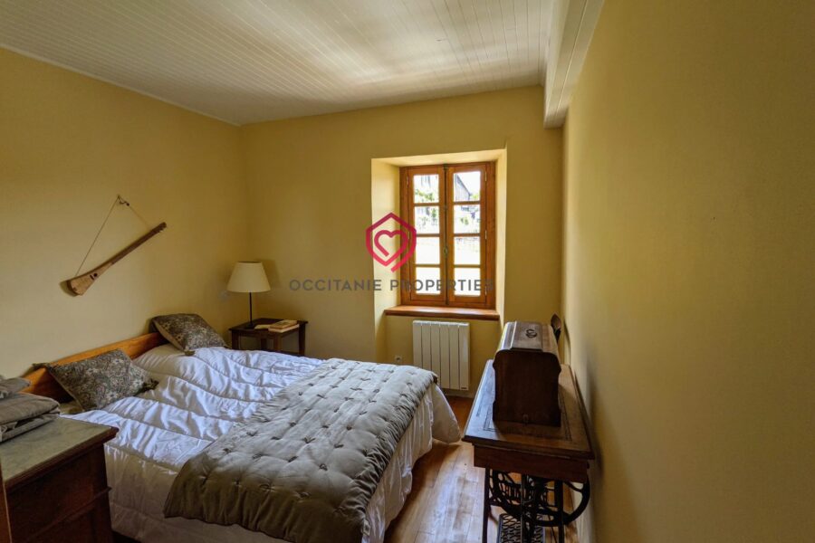 Maison à vendre à Argein — Vue montagne — photo 9