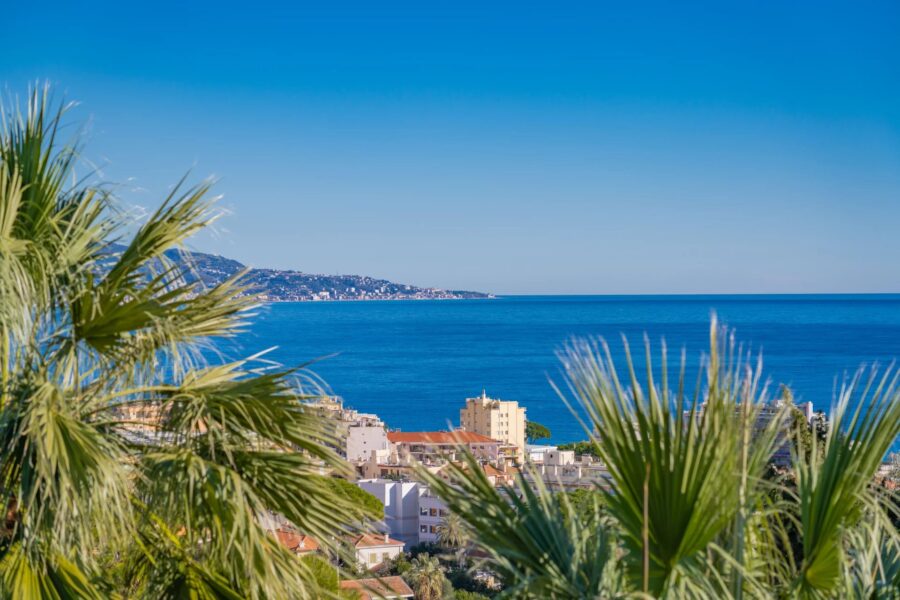 Maison à vendre à Roquebrune-Cap-Martin — Vue mer — photo 6