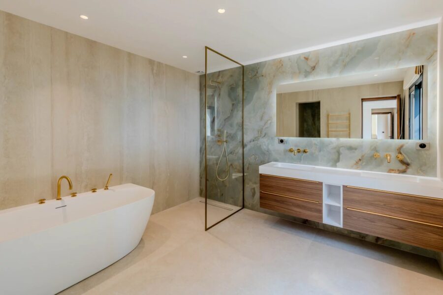 Maison à vendre à Beausoleil — Vue mer — photo 23