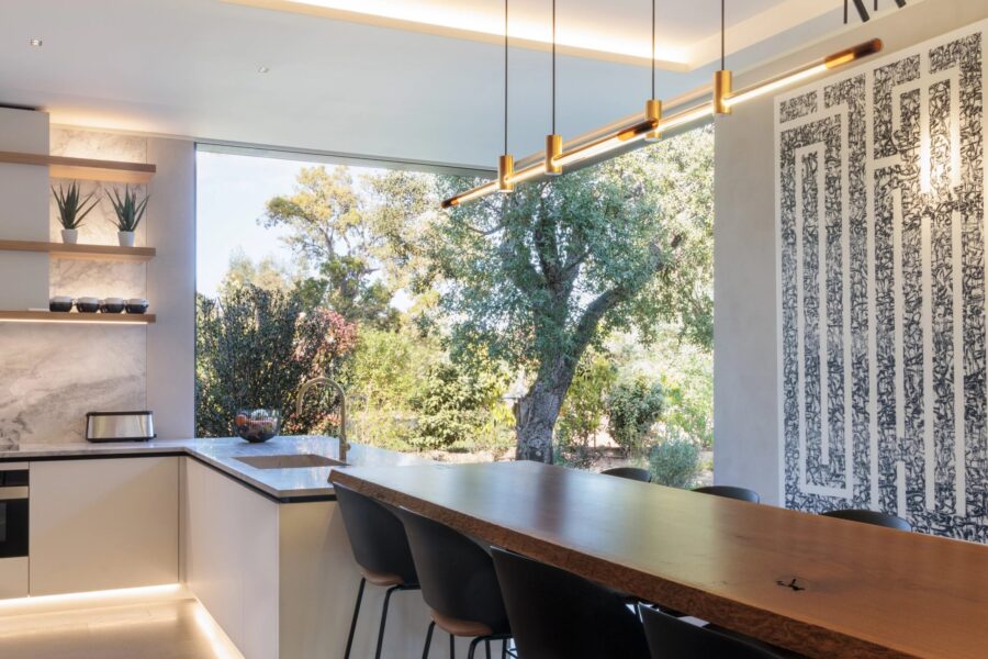 Maison en location vacances à Sainte-Lucie-de-Porto-Vecchio — Vue mer — photo 11