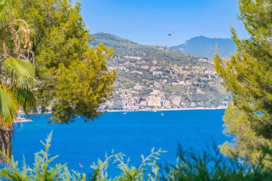 Maison à vendre à Roquebrune-Cap-Martin — Vue mer — photo 9