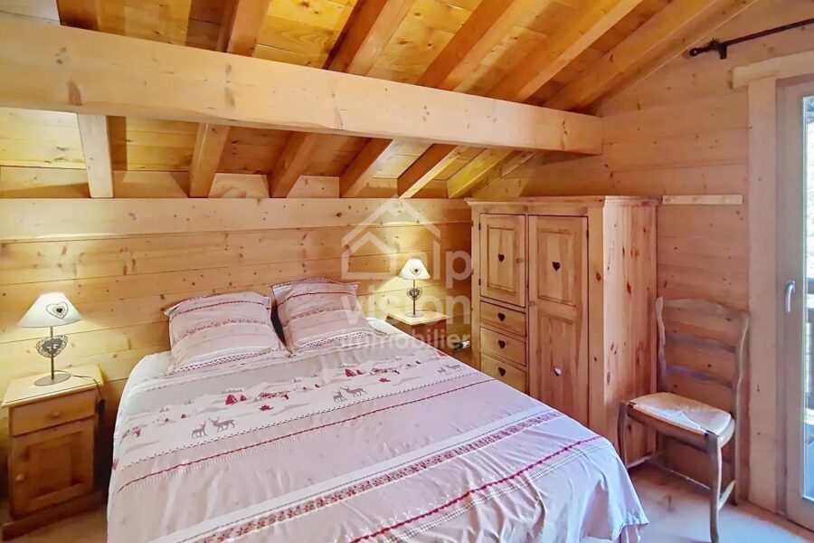 Maison à vendre à Bonnevaux — Vue montagne — photo 11