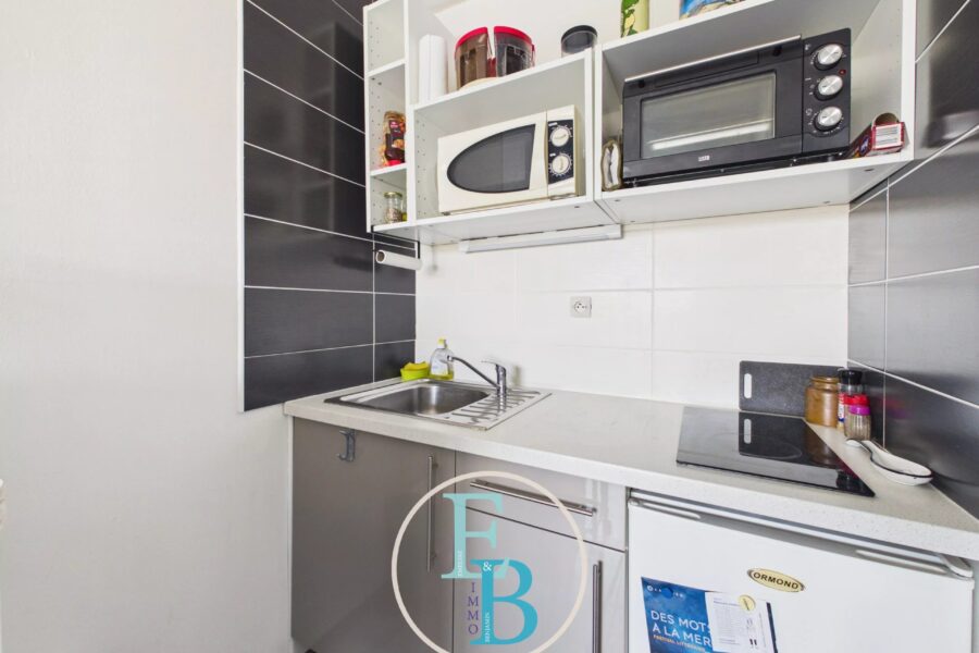 Appartement à vendre à Cabourg — Vue parc & jardin — photo 7