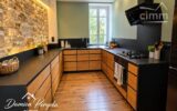 Maison à vendre à Terrasson-Lavilledieu — Vue parc & jardin — photo 6