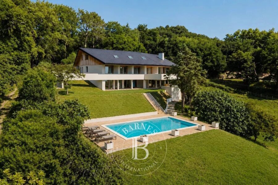 Maison à vendre à Akartegi — Vue mer — photo 4