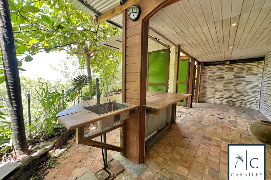 Maison à vendre à Le Carbet — Vue mer — photo 24