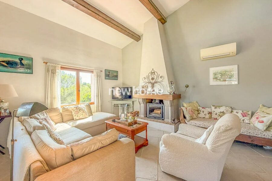 Maison à vendre à Saint-Raphaël — Vue mer — photo 5