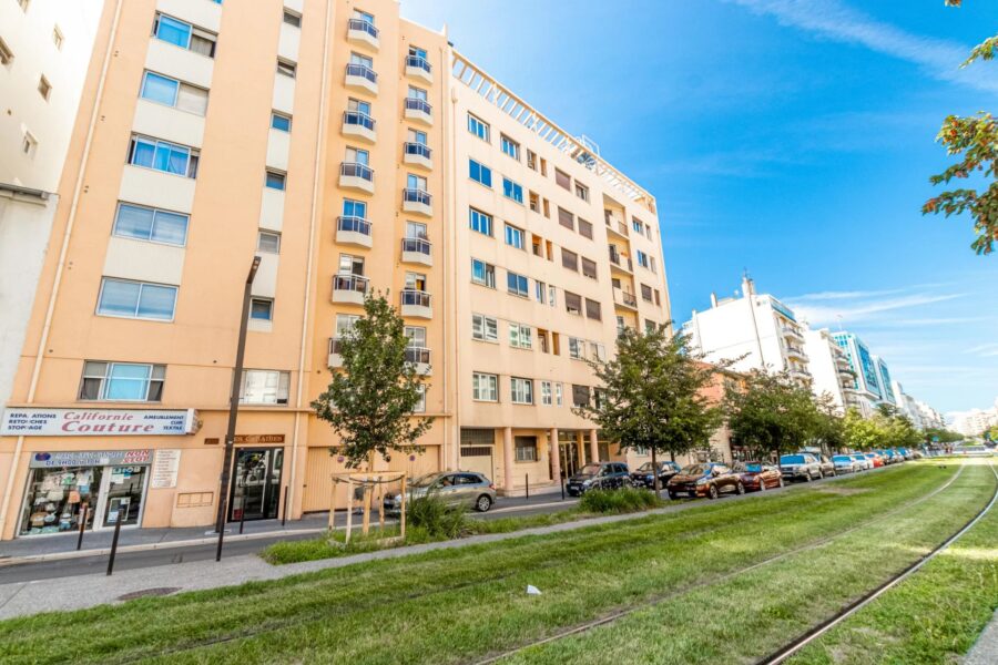 Appartement à louer à Nice — Vue parc & jardin — photo 13