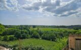Maison à vendre à Les Lèves-et-Thoumeyragues — Vue montagne — photo 20