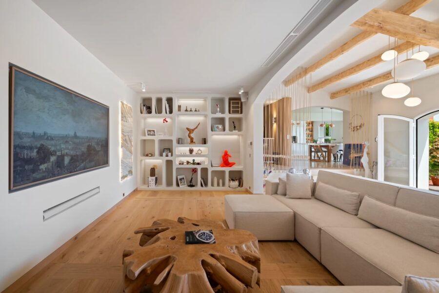 Maison à vendre à Nice — Vue montagne — photo 2