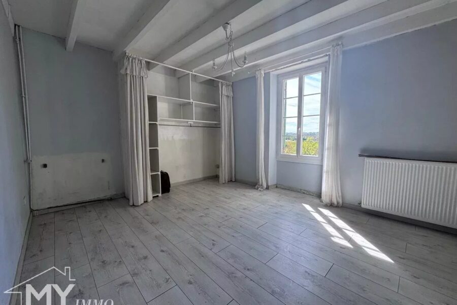 Maison à vendre à Saint-Méard-de-Gurçon — Vue nature — photo 8