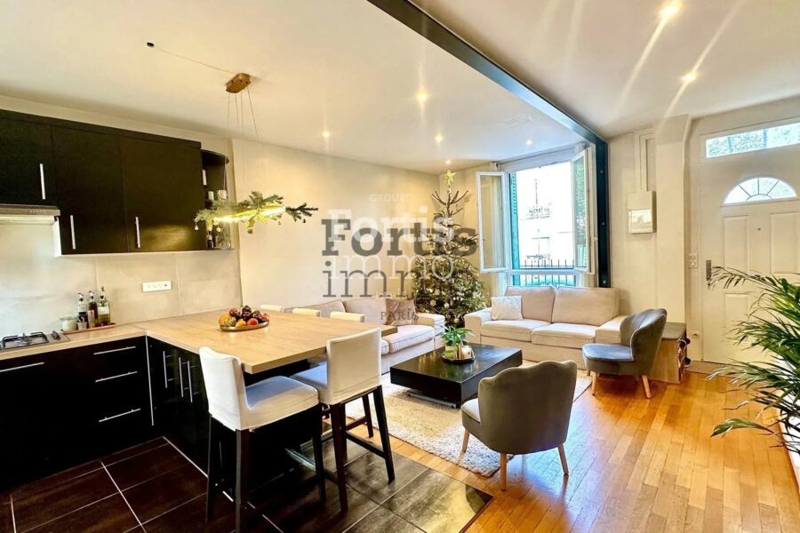 Maison à vendre à Choisy-le-Roi — Vue sur la ville — photo 20