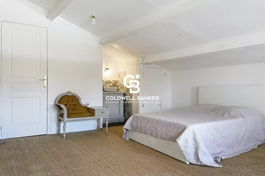Maison à vendre à Benon — Vue parc & jardin — photo 10