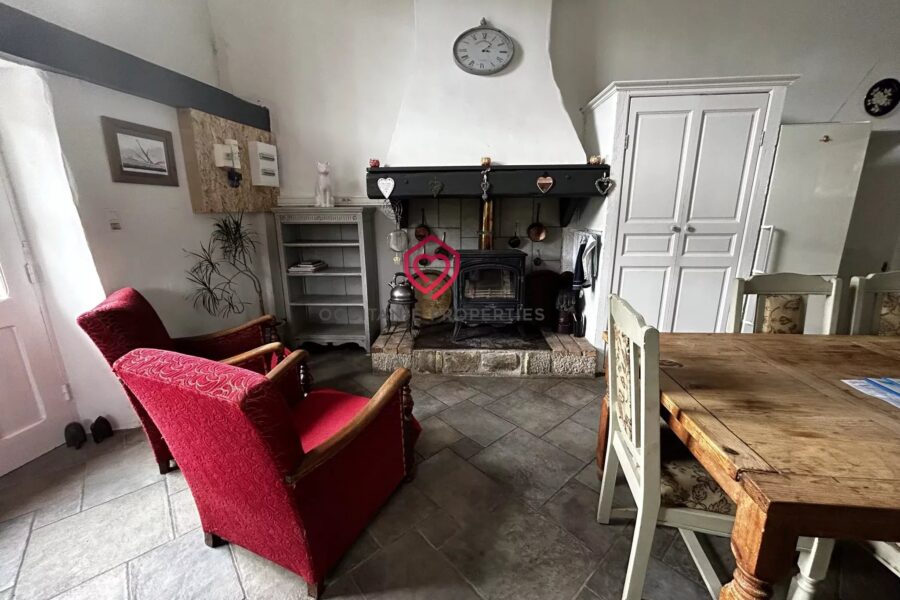 Maison à vendre à Fanjeaux — Vue nature — photo 6