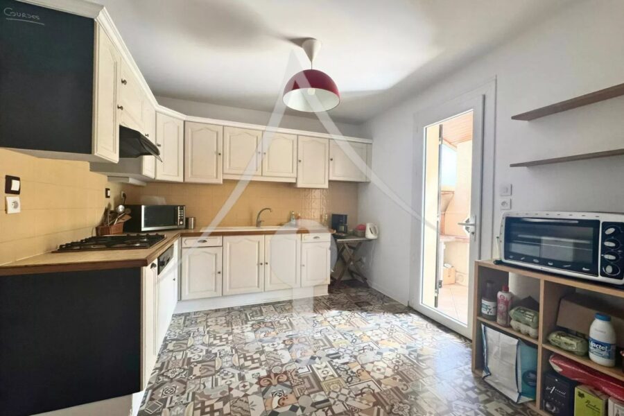 Maison à vendre à Portet-sur-Garonne — Vue parc & jardin — photo 5