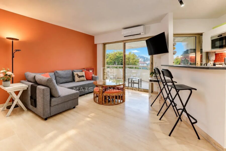Appartement à vendre à Nice — Vue montagne — photo 2