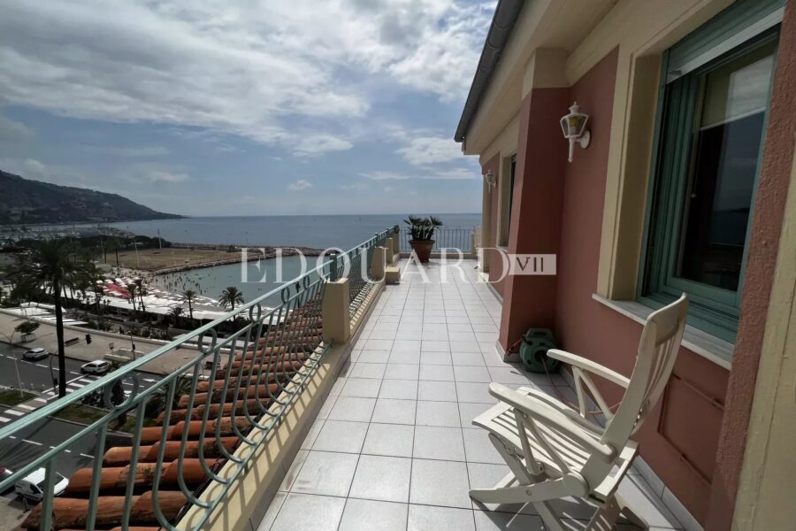 Appartement à vendre à Menton — Vue mer — photo 10